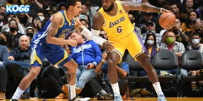 Cá Cược Bóng Rổ NBA KO66: Cẩm Nang Bắt Kèo Chuẩn 2026 3 Tỷ lệ ăn thưởng cược bóng rổ cực cao tại sảnh thể thao KO66