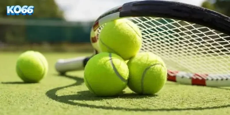 Cá Cược Tennis Grand Slam KO66: Phân Tích Kèo & Chiến Thuật 3 Sự khác biệt về tốc độ bóng và độ nảy trên 4 mặt sân Grand Slam ảnh hưởng trực tiếp đến kết quả cược.