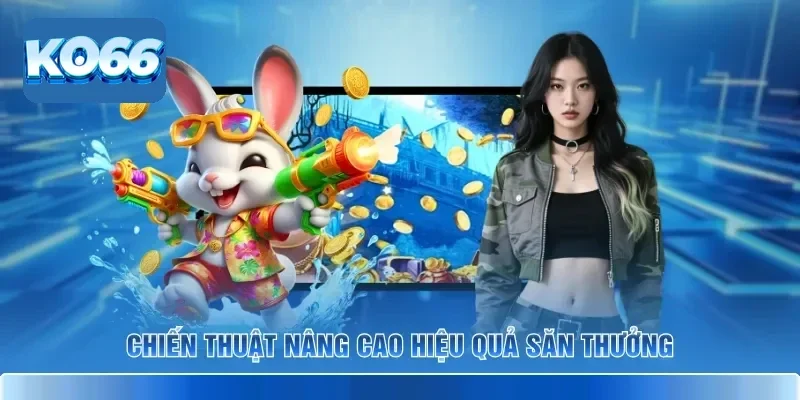Mẹo Hay Cách Chơi Bắn Cá KO66 Để Thu Phục Đại Dương Bao La 3 Chiến thuật nâng cao hiệu quả săn thưởng