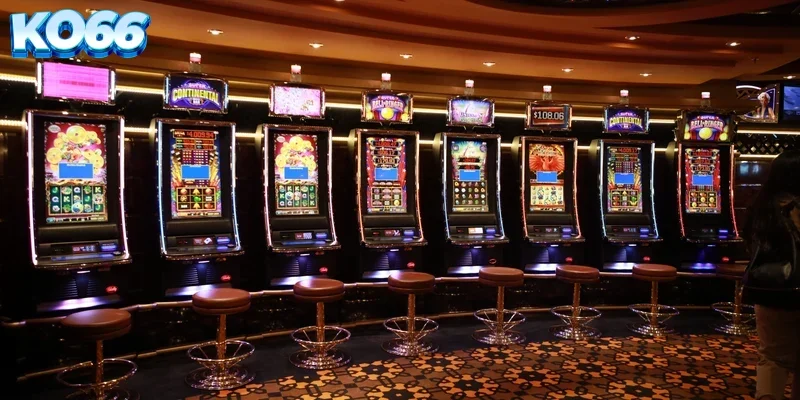 quay-hu-bat-tan-ko66 Giao diện sảnh cược quay hũ bất tận KO66 với hàng loạt tựa game slot đặc sắc